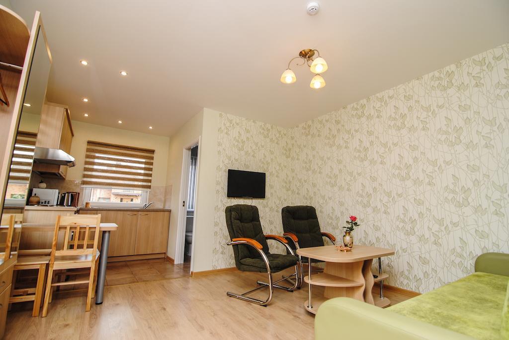 Apartamentai Pluke Palanga Quarto foto